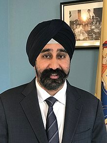 Ravinder Bhalla - Wikiunfold